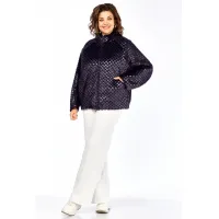 Куртка Диамант 2120 синий