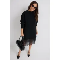 Платье Магия Моды 2652 чёрный