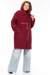 Пальто Celentano 2091 марсала