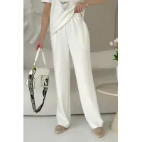 Брюки Rumoda 2253 белый