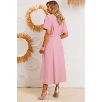 Платье Agatti 5743А роза