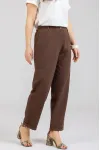 Брюки Mirolia 1155 Шоколад