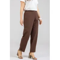 Брюки Mirolia 1155 Шоколад