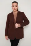 Пиджак Pur Pur 11-118/16 Коричневый