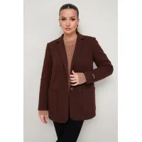 Пиджак Pur Pur 11-118/16 Коричневый