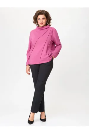 Туники Zlata 4438 розовый