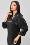 Платье Aleza 1171 черный