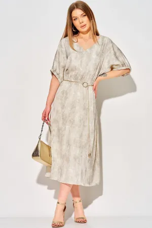 Платье Laikony L-954 мрамор