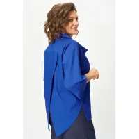 Блузка Michel Chic 786/1 васильковый