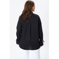 Блузка Modema 563-4 черный