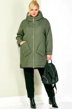 Куртка Shetti 2198 олива