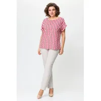 Брюки Stefany 678 светлый беж