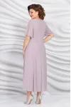 Платье Mira Fashion 5398 фиалка