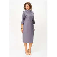 Платье Кокетка И К 1519 лавандовый