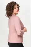 Пиджак Zlata 4425 розовый