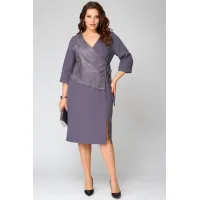 Платье Danaida 2255 графит
