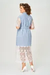 Платье Svetlana Style 2373 голубой Платье Svetlana Style 2373 голубой
