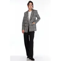 Пиджак Lady Three Stars 2430 клетка