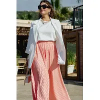 Юбка Vittoria Queen 27143-3ю персик Юбка Vittoria Queen 27143-3ю персик