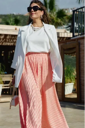 Юбка Vittoria Queen 27143-3ю персик