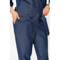 Комбинезон Sova 11293 синий Комбинезон Sova 11293 синий