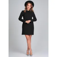 Платье Your Size 2167/170 Черный