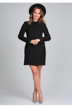 Платье Your Size 2167/170 Черный