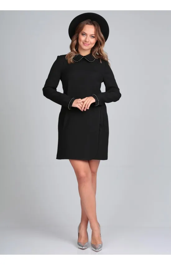 Платье Your Size 2167/170 Черный