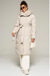 Пальто Beautiful & Free 8012 кремовый Пальто Beautiful & Free 8012 кремовый