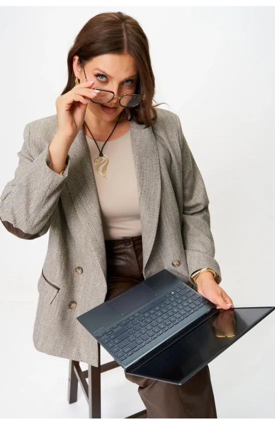 Пиджак Sova 11305 беж