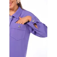 Пиджак Matini 4.1681 сиреневый