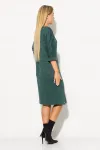 Платье Talia Fashion 419 зеленый