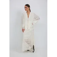 Юбка Vesnaletto 4388 молочный