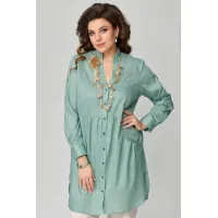 Туники Fita 20422 мятно-зеленый Туники Fita 20422 мятно-зеленый