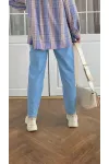 Брюки I3I Fashion 700/2 голубой
