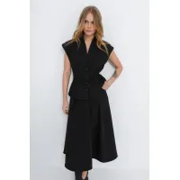 Жилет Pirs 5830 черный Жилет Pirs 5830 черный