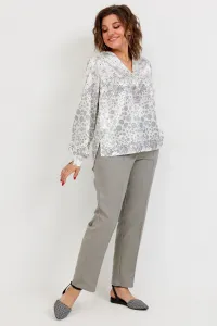 Брюки Begimoda 6073 пепел