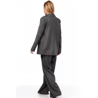 Пиджак Dnm 031 серый