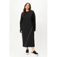 Платье Sova 11255 черный