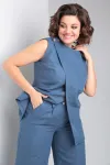 Туники Celentano 5034.2 синий Туники Celentano 5034.2 синий