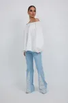 Блузка Vesnaletto 4403 молочный Блузка Vesnaletto 4403 молочный