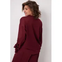 Кофта Begimoda 4139 вишня