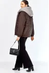 Куртка Shetti 2213 шоколад