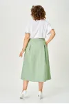 Юбка Rumoda 2290 фисташковый