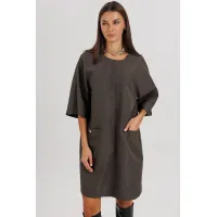 Платье Fantazia Mod 5290 хаки
