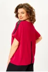 Блузка Rumoda 2274 кр красный Блузка Rumoda 2274 кр красный