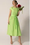 Платье Golden Valley 4805-2 салатовый