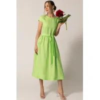 Платье Golden Valley 4805-2 салатовый Платье Golden Valley 4805-2 салатовый