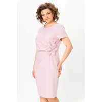 Платье Moda-Versal 1462 розовый