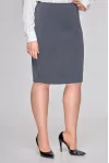 Юбка Zlata 4271 серый